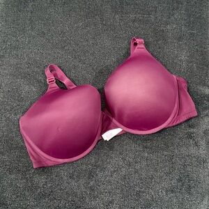 Victoria's Secret Deep Purple Bra